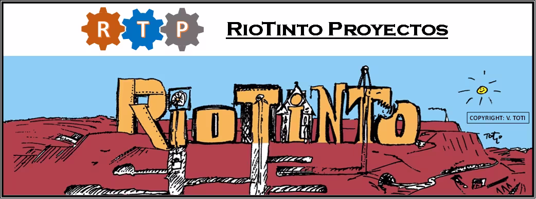 Rio Tinto Proyectos